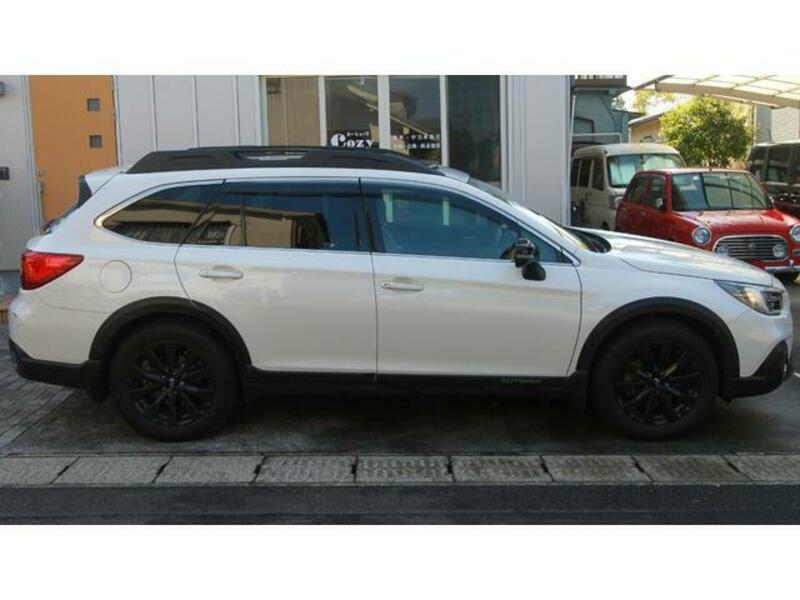 LEGACY OUTBACK
