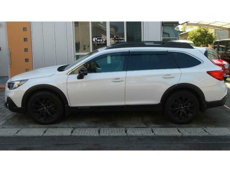 LEGACY OUTBACK
