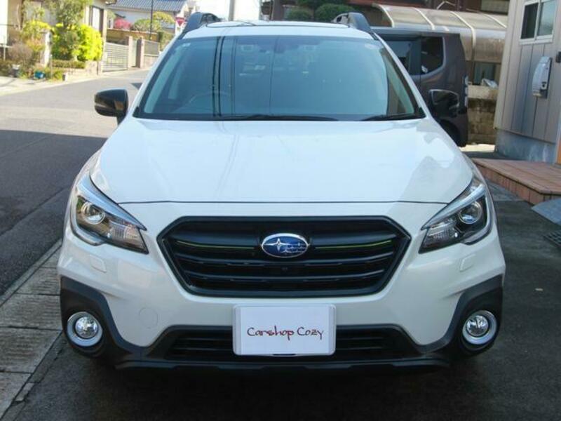 LEGACY OUTBACK