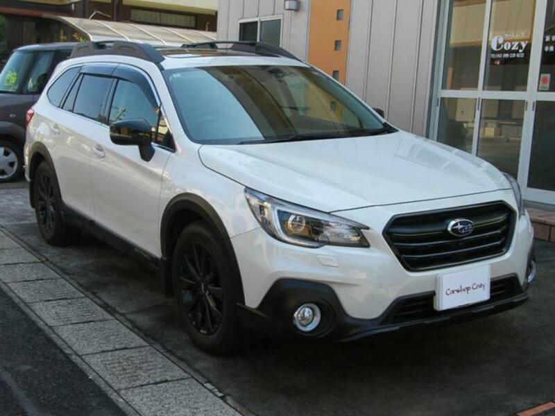LEGACY OUTBACK