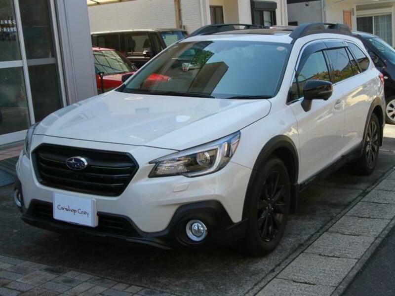 LEGACY OUTBACK
