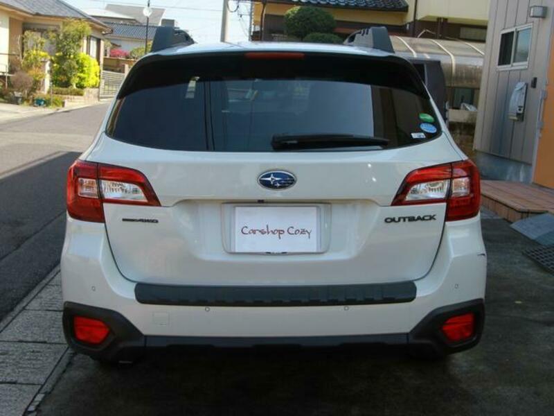 LEGACY OUTBACK