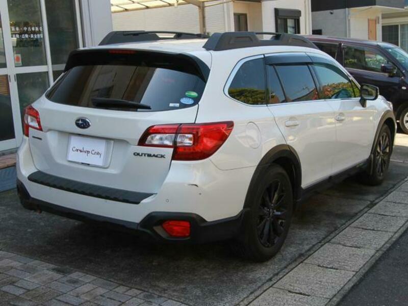 LEGACY OUTBACK