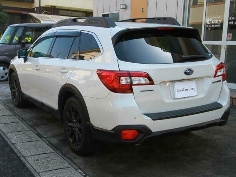LEGACY OUTBACK
