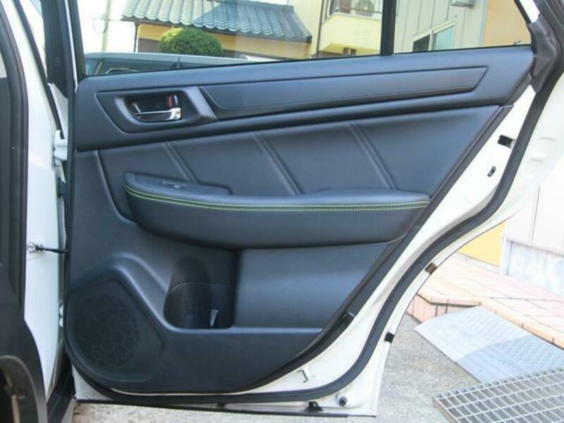 LEGACY OUTBACK