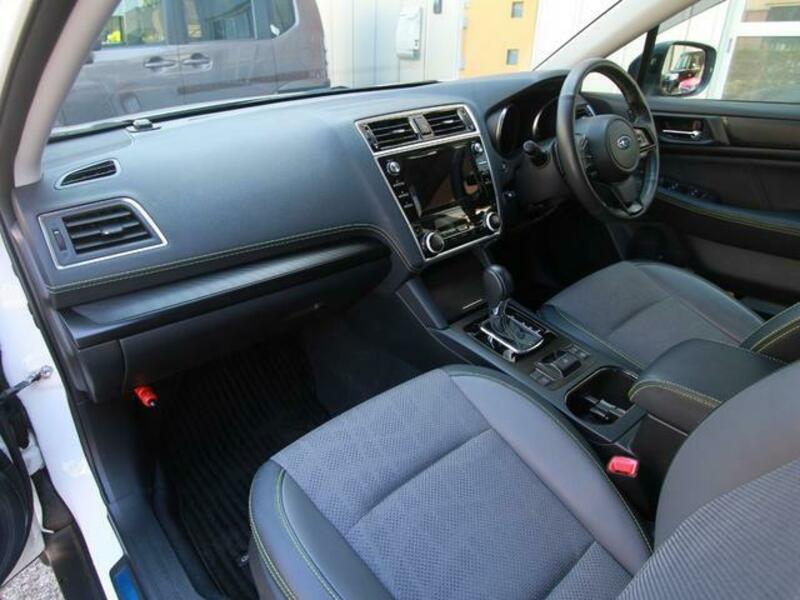 LEGACY OUTBACK