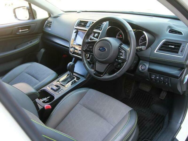 LEGACY OUTBACK