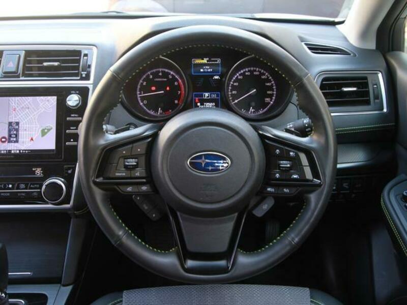 LEGACY OUTBACK