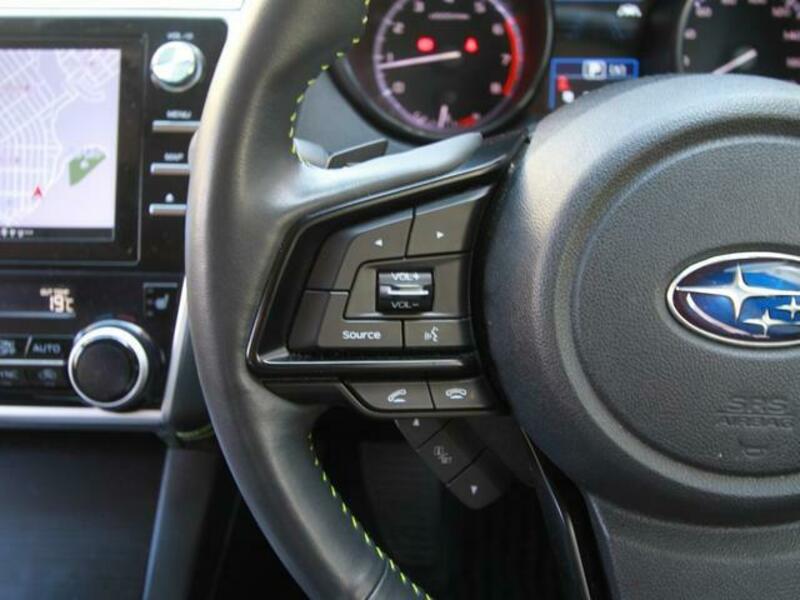 LEGACY OUTBACK