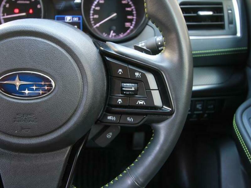 LEGACY OUTBACK