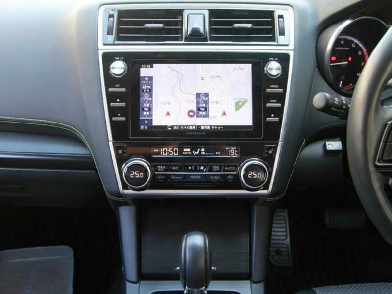 LEGACY OUTBACK
