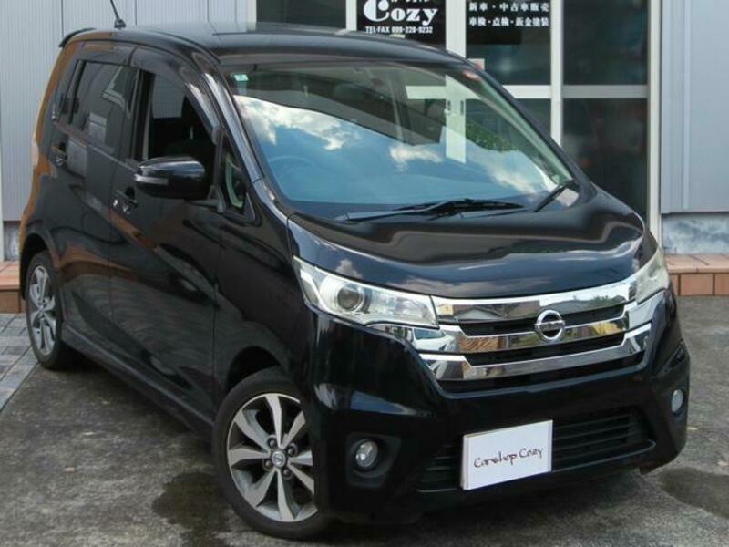 NISSAN DAYZ