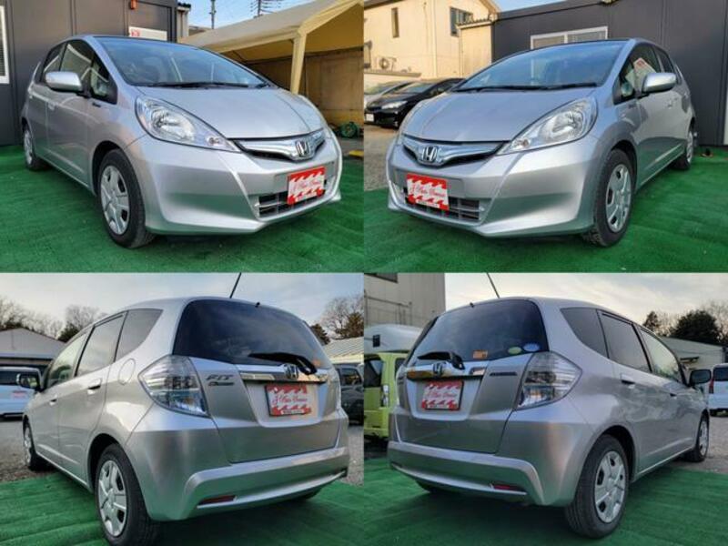 FIT HYBRID