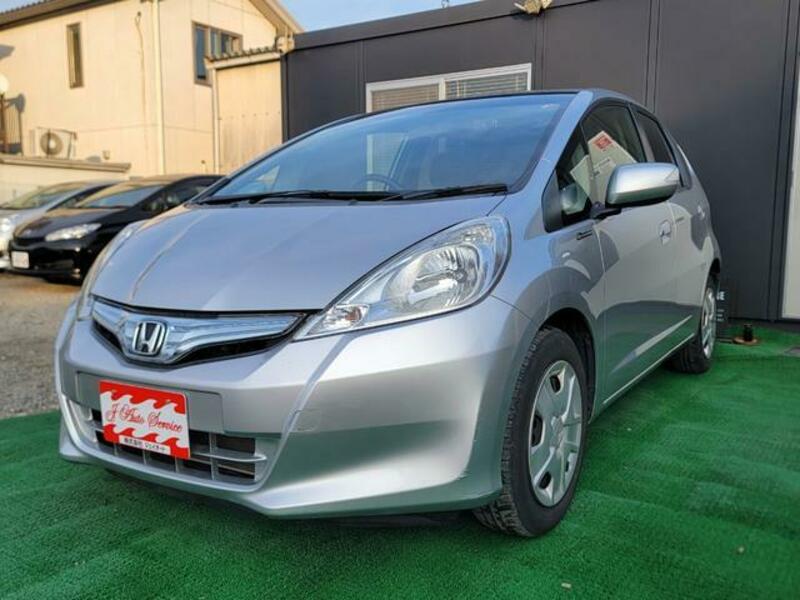 FIT HYBRID