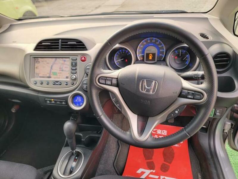 FIT HYBRID