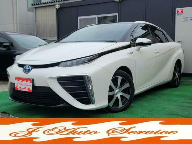 TOYOTA MIRAI