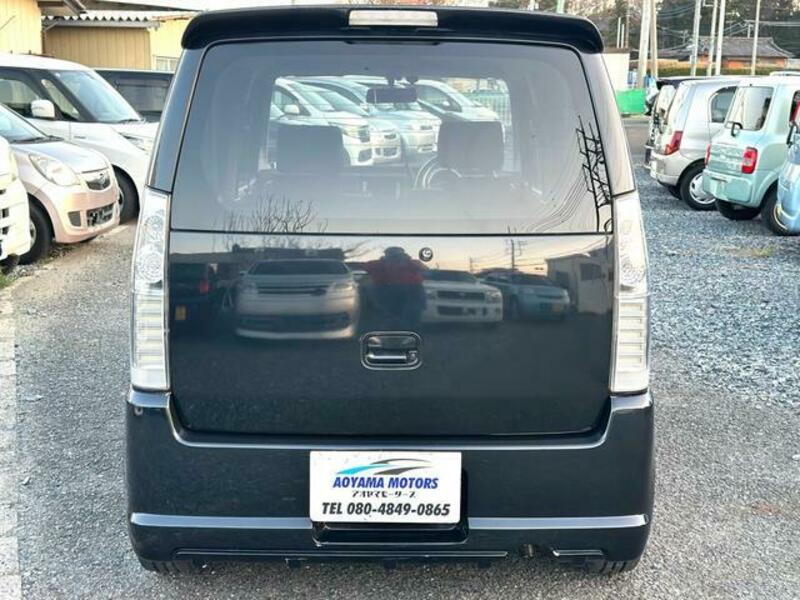 WAGON R