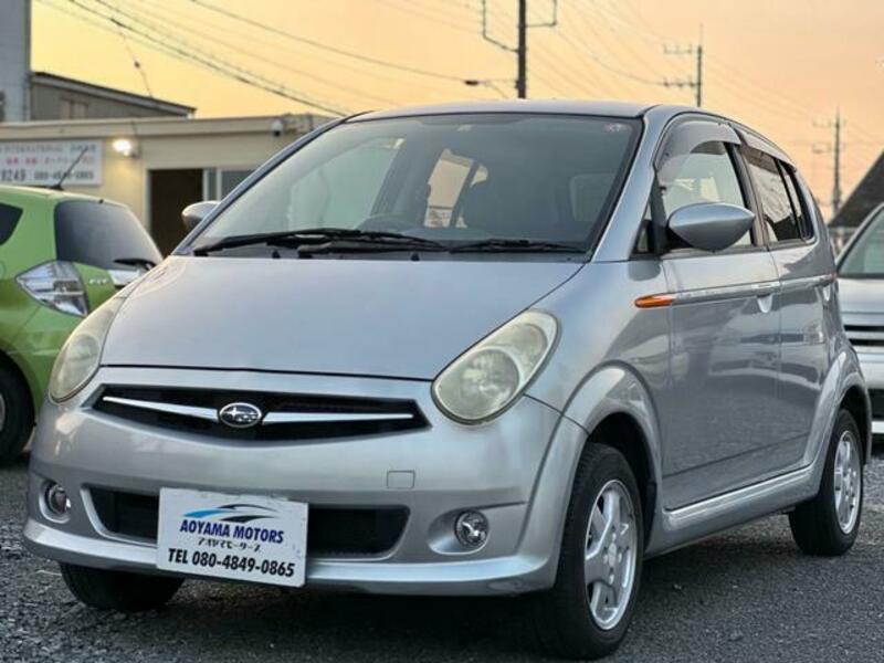 SUBARU R2