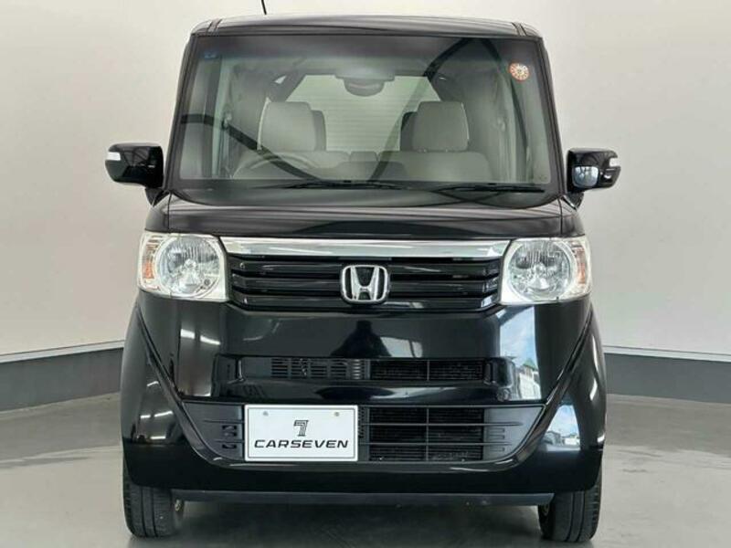 N BOX PLUS