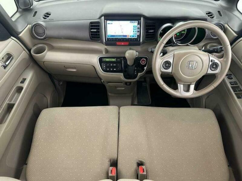 N BOX PLUS