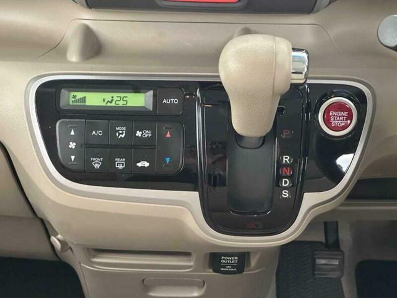 N BOX PLUS