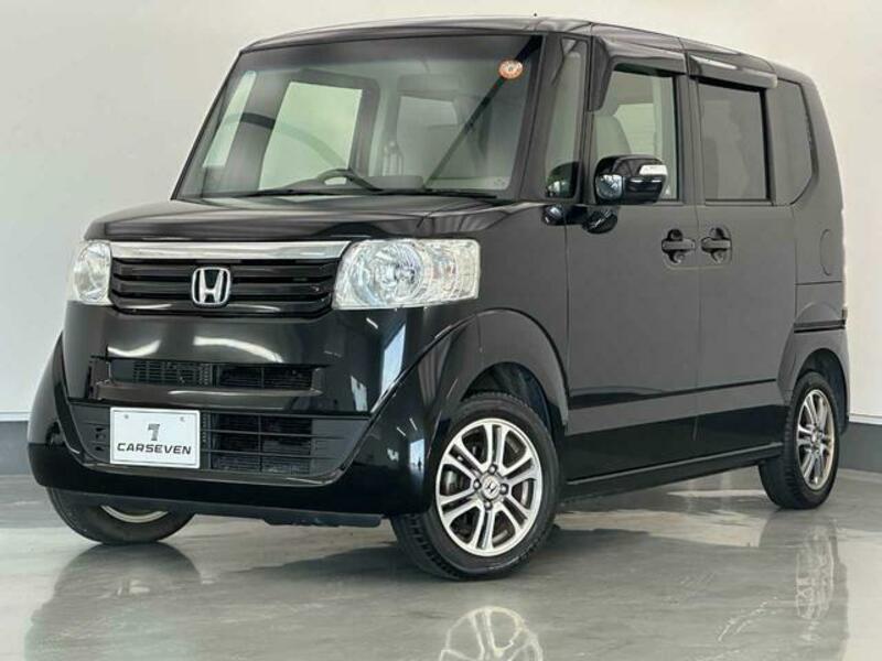 HONDA N BOX PLUS