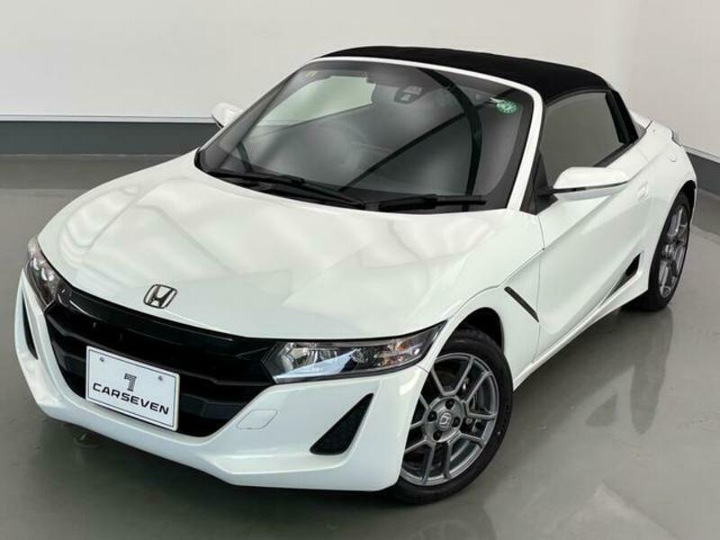 HONDA S660