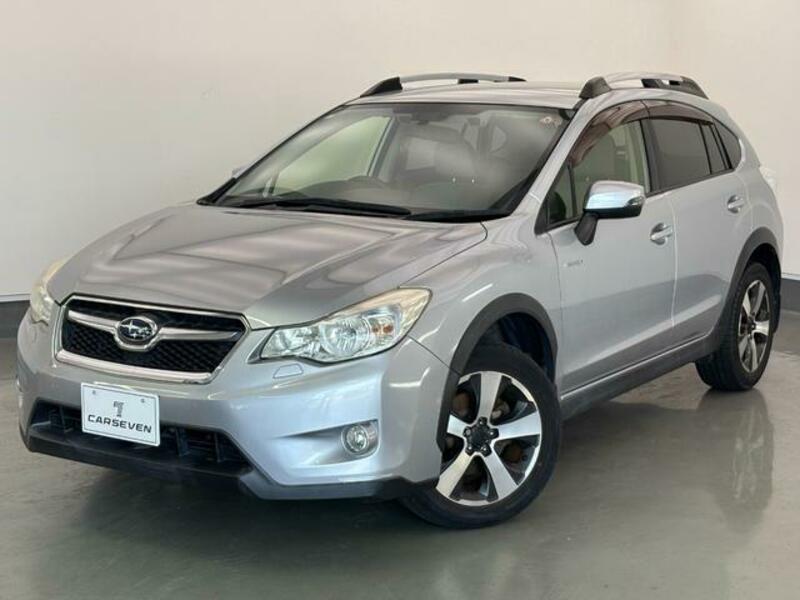 SUBARU XV HYBRID