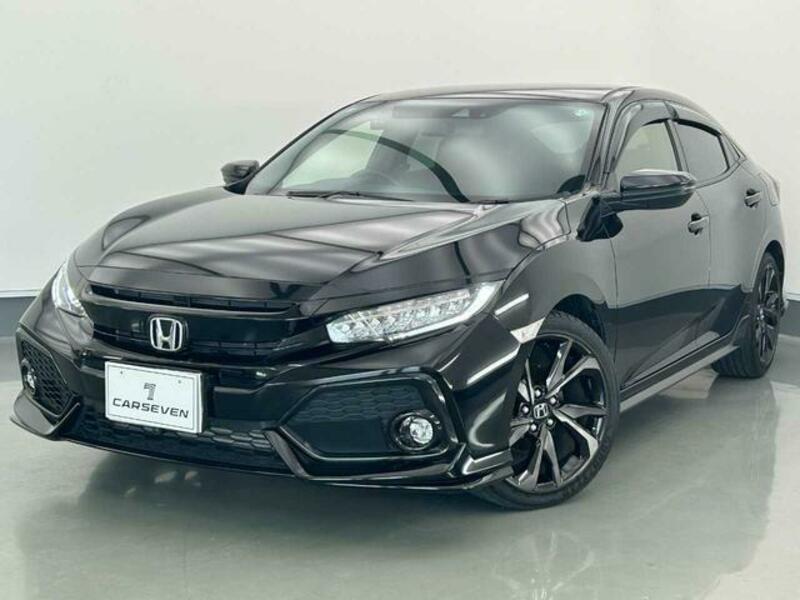 HONDA CIVIC