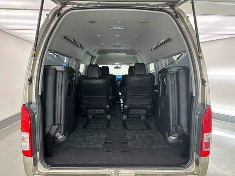 HIACE WAGON