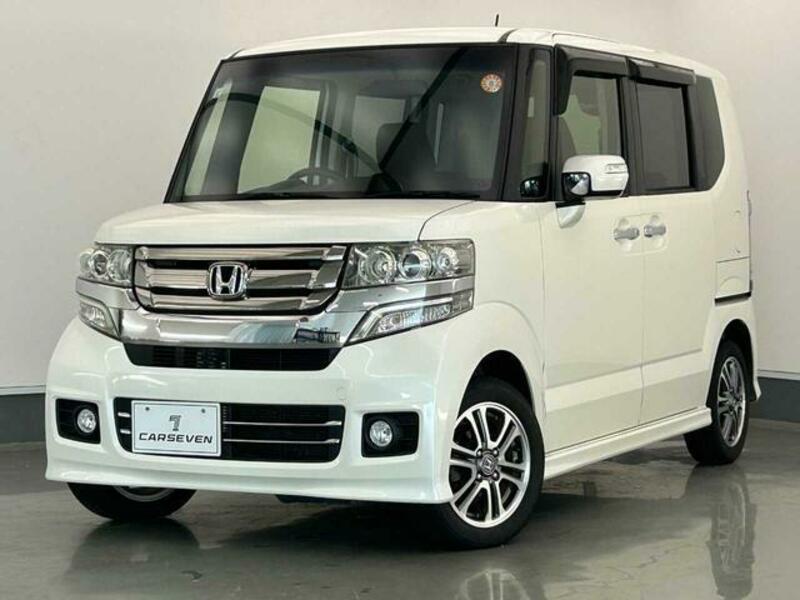 HONDA N BOX CUSTOM