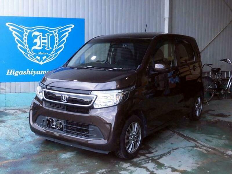 HONDA N WGN