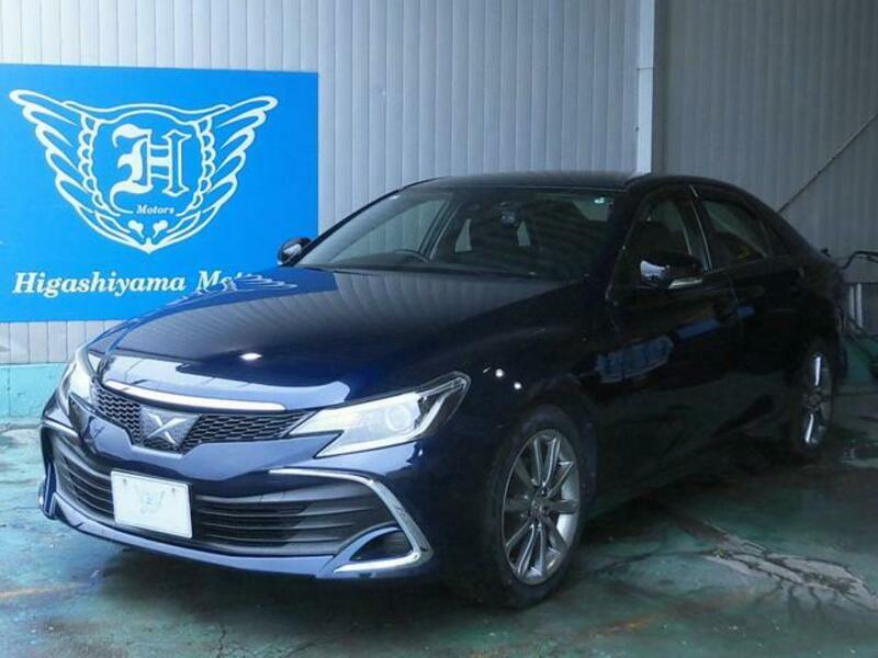 TOYOTA MARK X