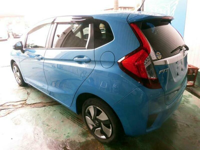 FIT HYBRID