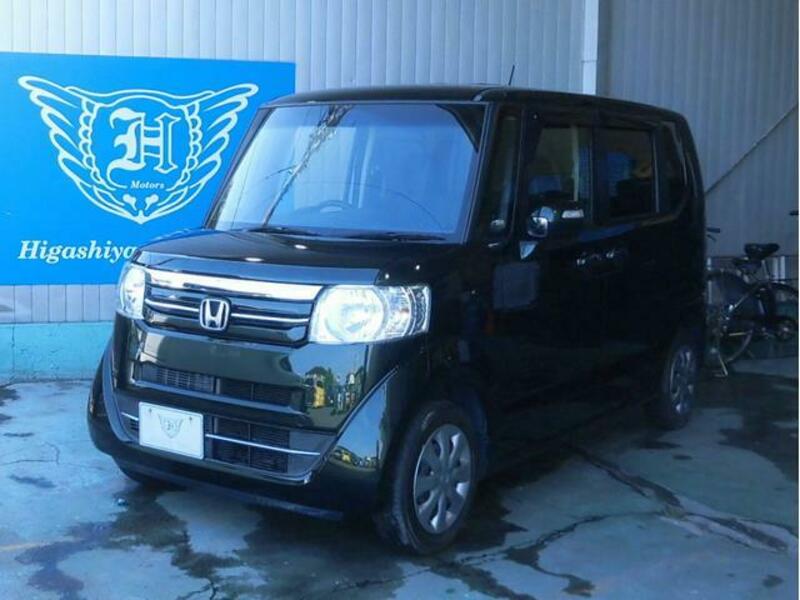 HONDA N BOX