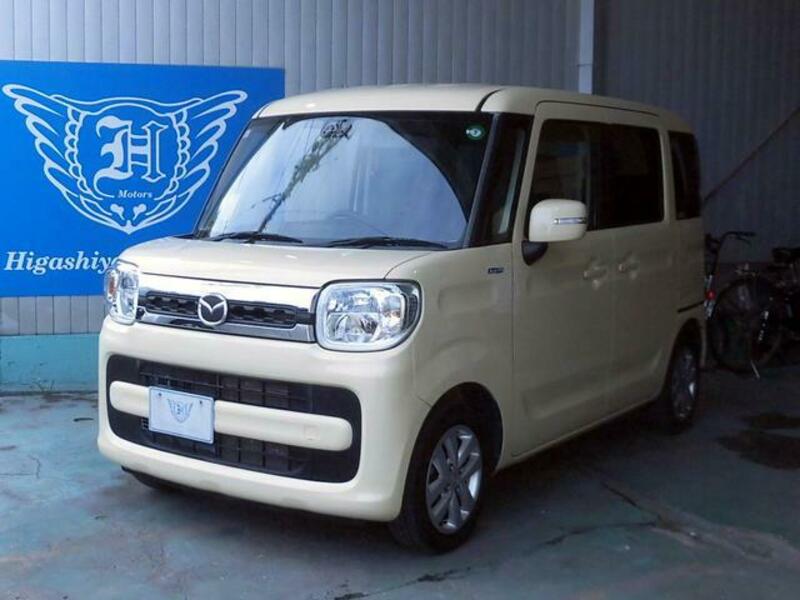 MAZDA FLAIR WAGON