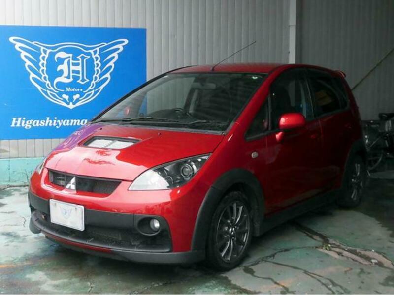 MITSUBISHI COLT