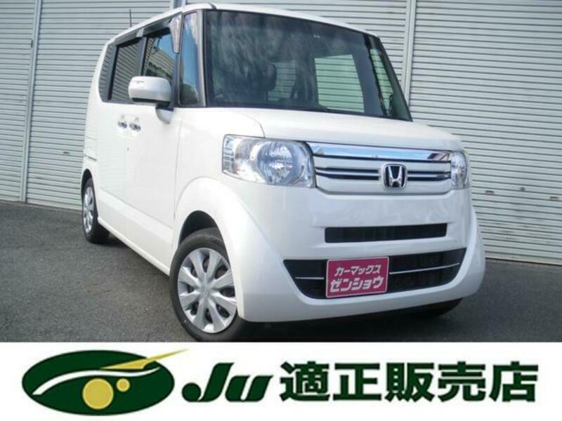 HONDA N BOX