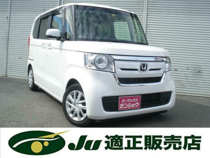 HONDA N BOX