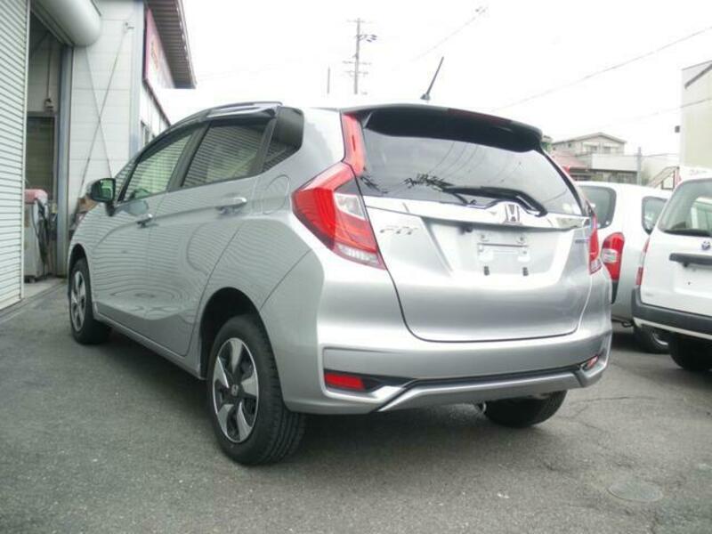 FIT HYBRID