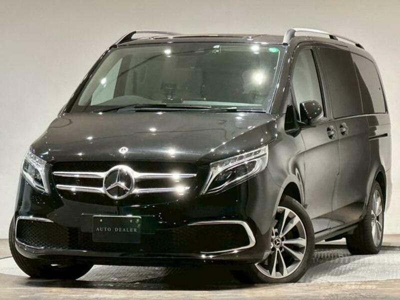 MERCEDES-BENZ V-CLASS