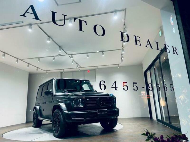 G-CLASS