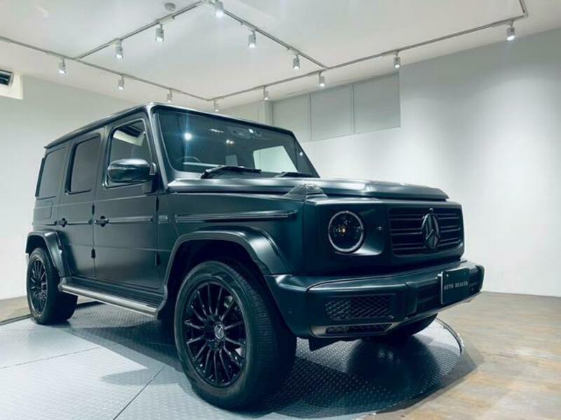 G-CLASS
