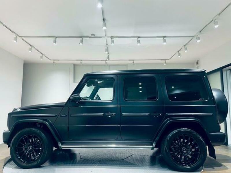 G-CLASS