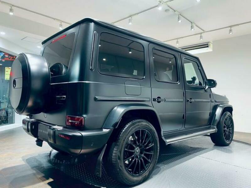 G-CLASS