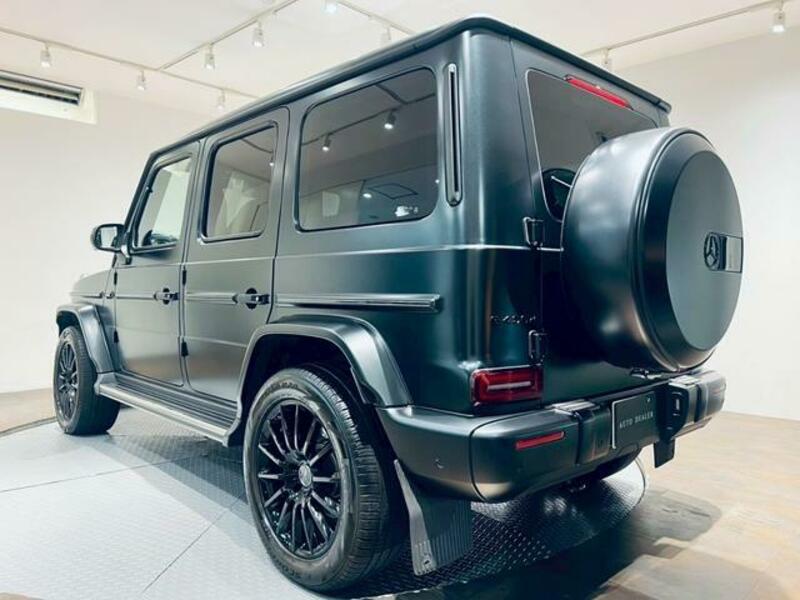 G-CLASS
