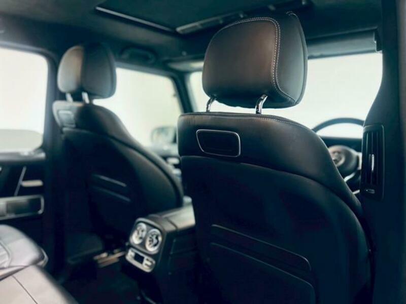 G-CLASS