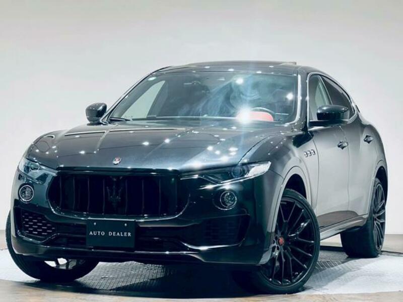 MASERATI LEVANTE