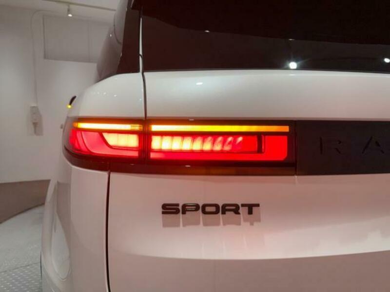 RANGE ROVER SPORT