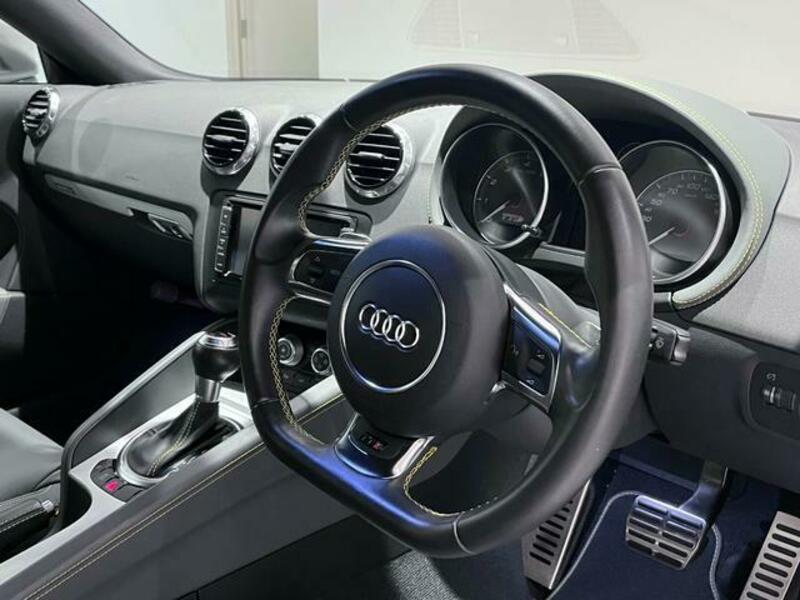 TTS COUPE